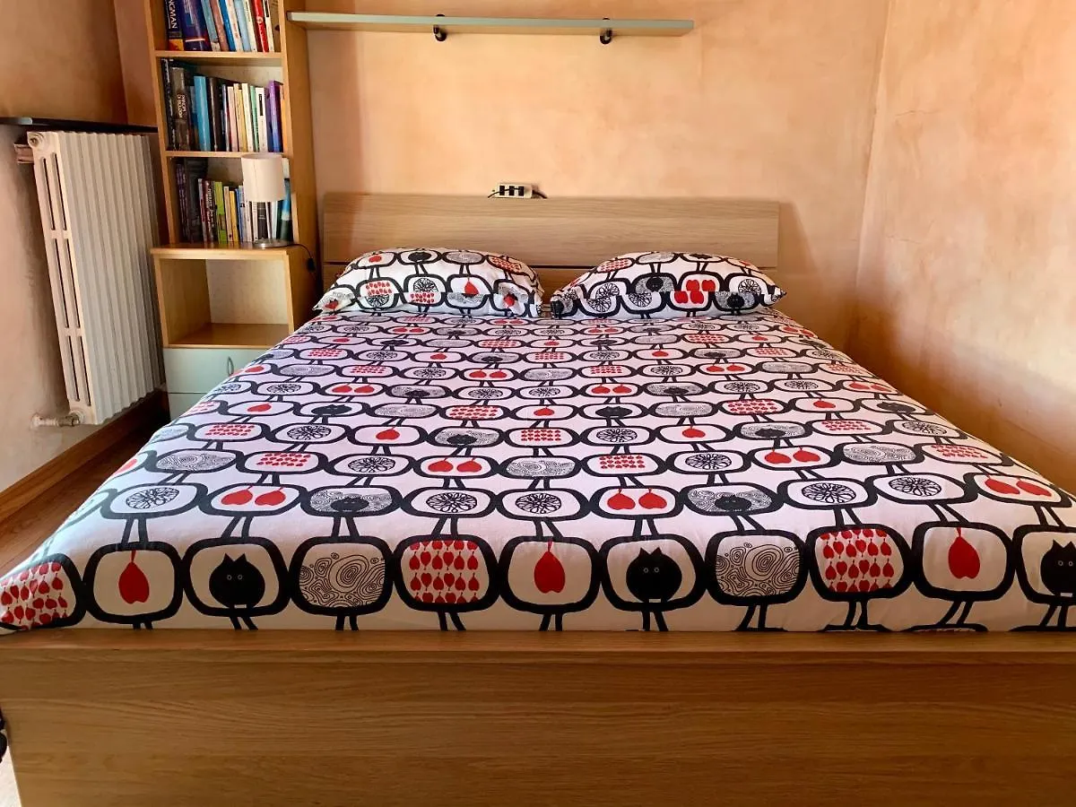 Apartament Orio Relax&Fly Grassobbio