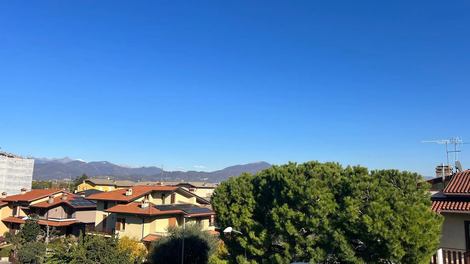 Apartament Orio Relax&Fly Grassobbio