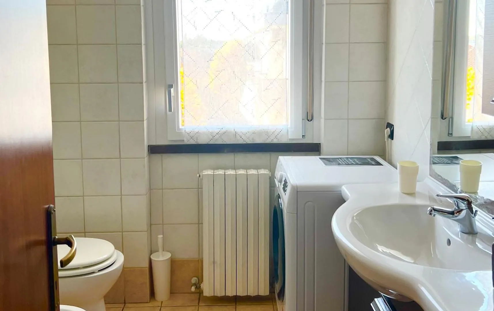 Apartament Orio Relax&Fly Grassobbio