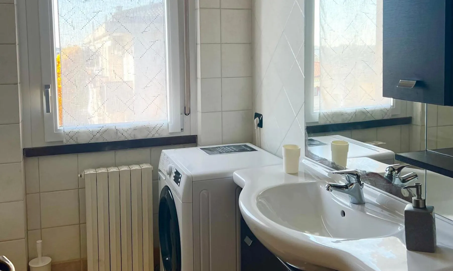 Apartament Orio Relax&Fly Grassobbio